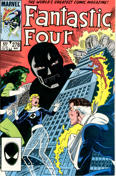 Fantastic Four (Vol. 1) #278