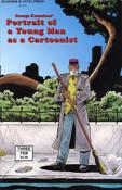 Portrait of a Young Man as a Cartoonist #3