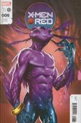 X-Men Red (2nd Series) #6 Variation B