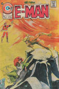 E-Man (1st Series) #8