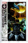 Ultimate Black Panther #10