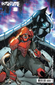 Future State: Gotham #9 Variation A