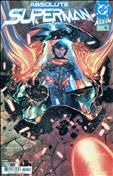 Absolute Superman #10 Variation A