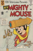 Mighty Mouse Comics #81