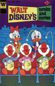 Walt Disney’s Comics and Stories #437 Variation A