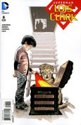 Superman: Lois & Clark #8