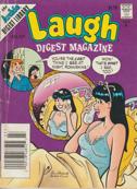 Laugh Digest Magazine #127 Newsstand Edition