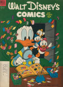 Walt Disney’s Comics and Stories #161