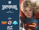 Supergirl (7th Series) #1 Variation L