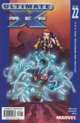 Ultimate X-Men #22