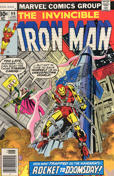 Iron Man (1st Series) #99