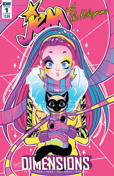 Jem and the Holograms: Dimensions #1 Variation B