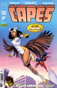 Capes (2nd Series) #8 Variation A