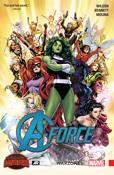 A-Force Book #1