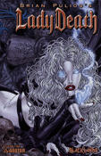 Lady Death: Blacklands #0.5 Variation A