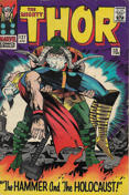 Thor (UK Edition) #127