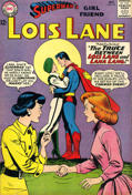 Superman’s Girl Friend Lois Lane #52