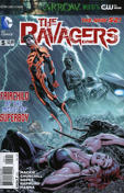 The Ravagers #5