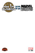 Age of Ultron vs. Marvel Zombies #1 Variation A