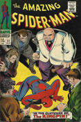The Amazing Spider-Man (UK Edition) #51