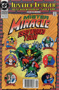 Justice League International Special Edition #1