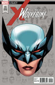 All-New Wolverine #25 Variation B