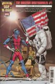 Age of X-Man: The Amazing Nightcrawler #1 Variation C