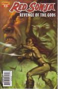 Red Sonja: Revenge of the Gods #3