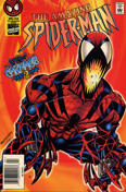 The Amazing Spider-Man #410 Newsstand Edition