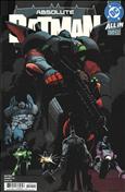 Absolute Batman #20 Variation A - 2nd printing