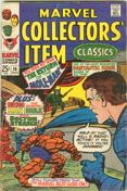Marvel Collectors’ Item Classics #16
