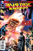 Justice League of America (3rd Series) #12