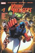 Young Avengers #1  - 2nd printing
