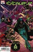 Excalibur (3rd Series) #21