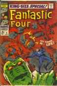 Fantastic Four (Vol. 1) Annual #6