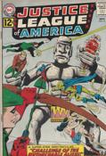 Justice League of America #15