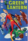 Green Lantern (2nd Series) #70