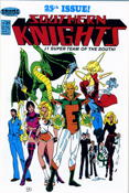Southern Knights #25