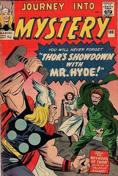 Journey into Mystery (UK Edition, 1st Series) #100