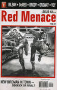 Red Menace #2