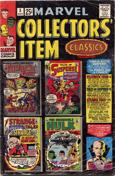 Marvel Collectors’ Item Classics #5