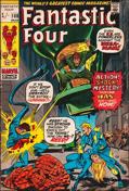 Fantastic Four (UK Edition, Vol. 1) #108
