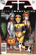 52 #25 Newsstand Edition