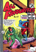 All Favourites Comic #47