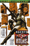 Agents of Atlas (2nd Series) #10