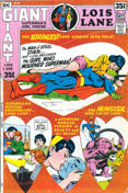 Superman’s Girl Friend Lois Lane #113