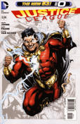 Justice League (2nd Series) #0