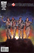Ghostbusters (2nd Series) #1 Variation B