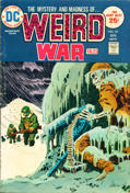 Weird War Tales #33
