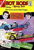 Hot Rods and Racing Cars #77